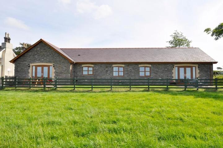 Aberystwyth Cottages - Dinas Zewnętrze zdjęcie