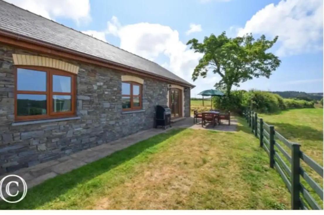 Aberystwyth Cottages - Dinas Zewnętrze zdjęcie